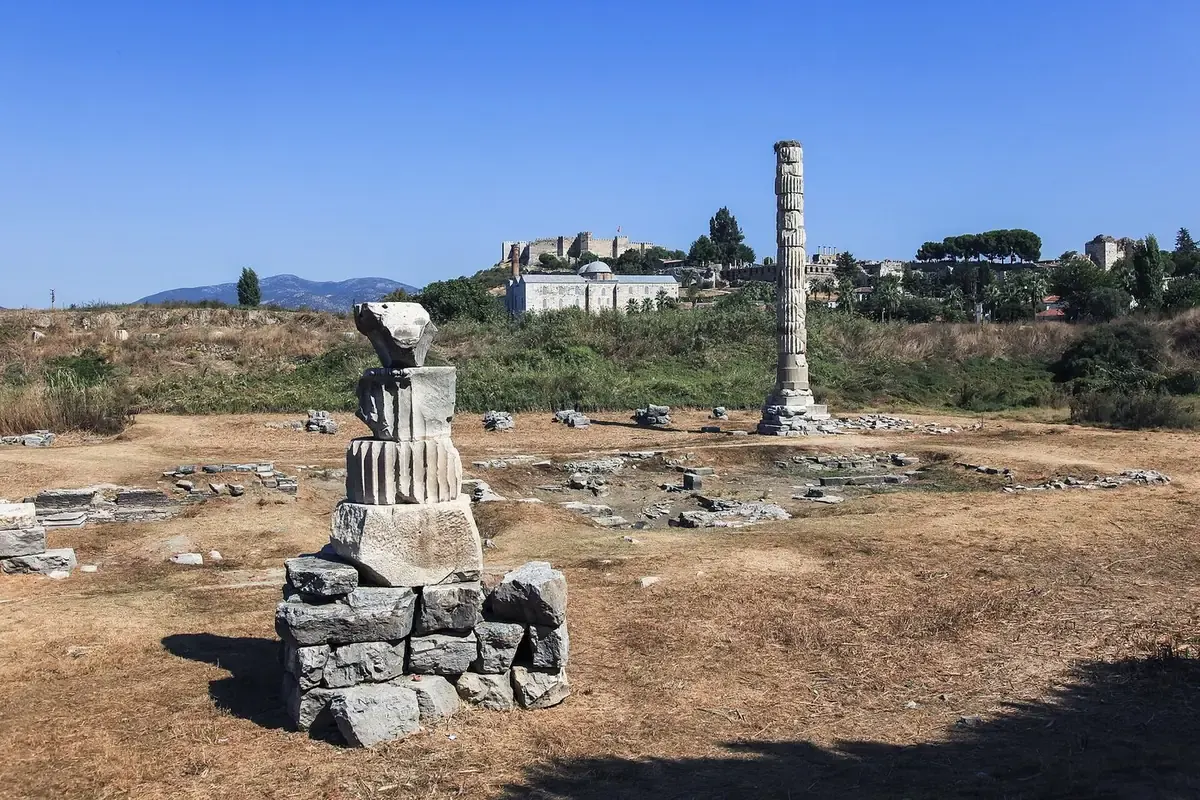 Temple of Artemis