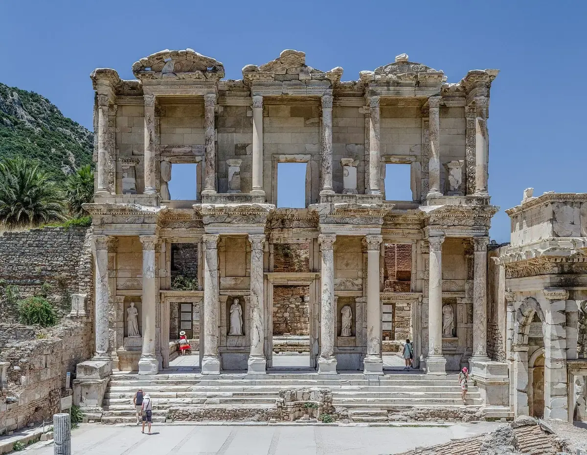 Efes, Celsus Kütüphanesi