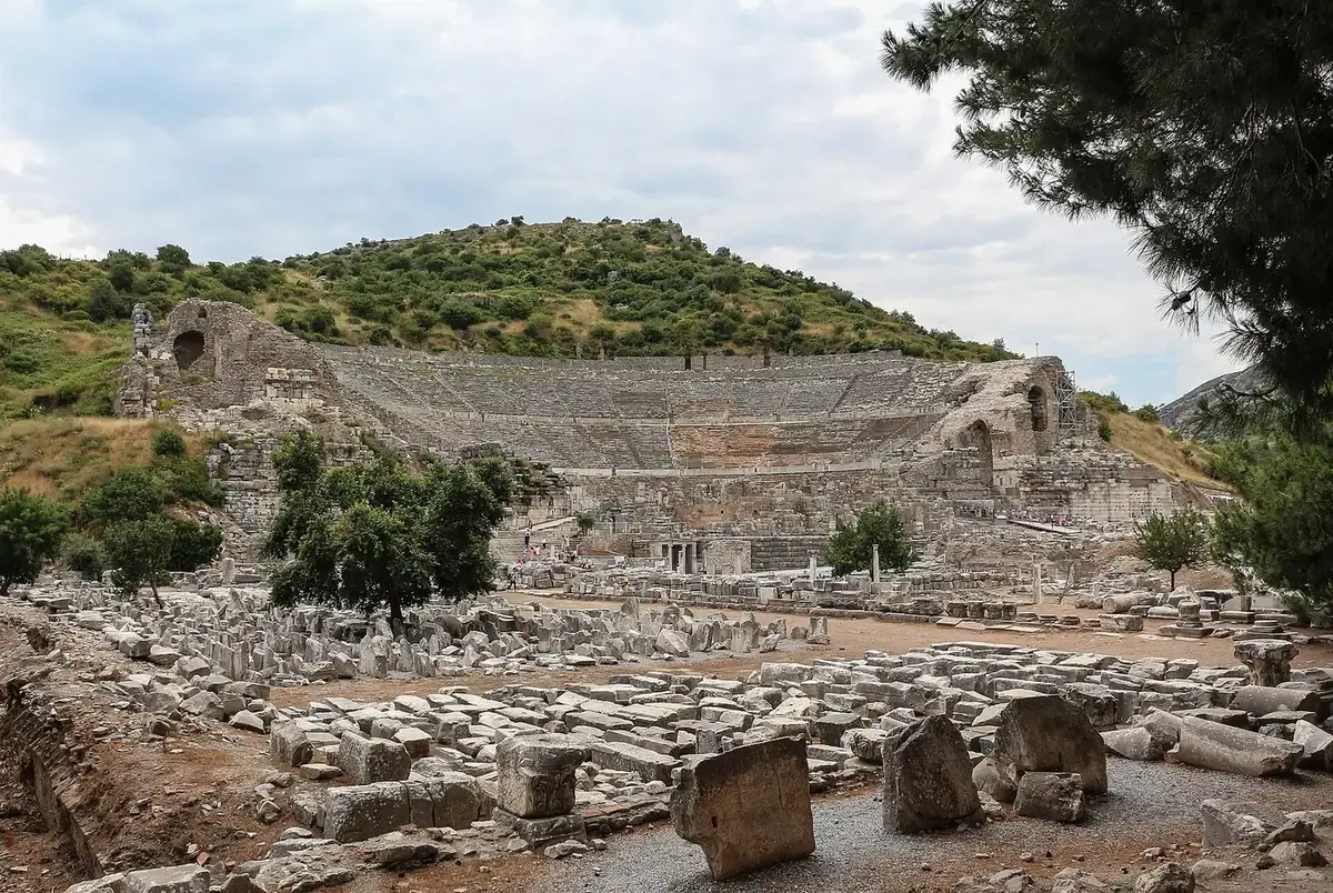 Efes Büyük Tiyatro