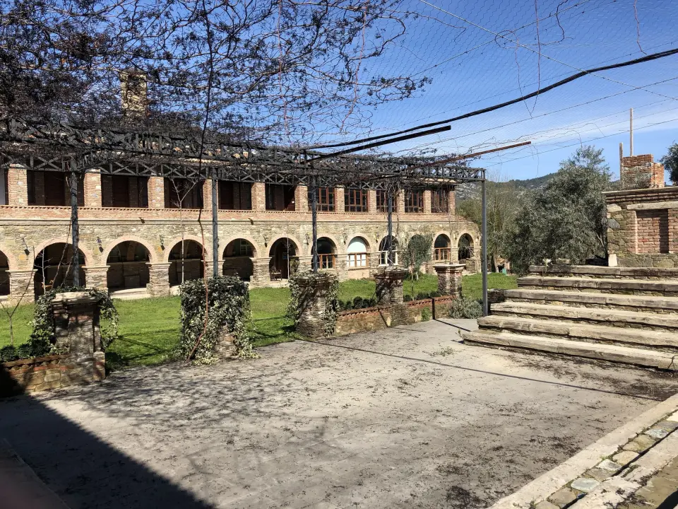 Nesin Mathematics Village, amphitheatre