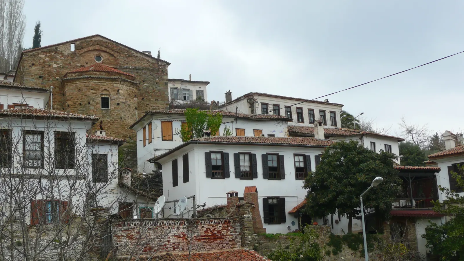 Church of St John the Baptist, Şirince